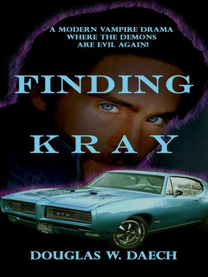 cover image of Finding Kray